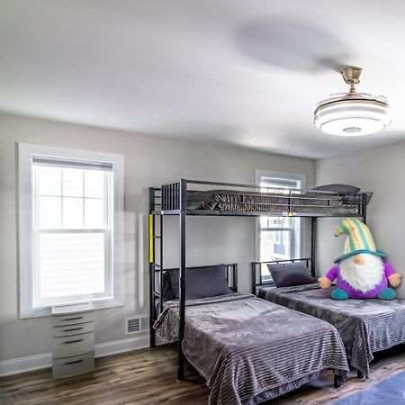 Cora'S Beach Club Seaside Heights Εξωτερικό φωτογραφία