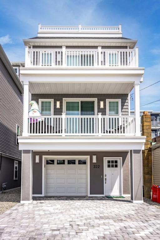 Cora'S Beach Club Seaside Heights Εξωτερικό φωτογραφία