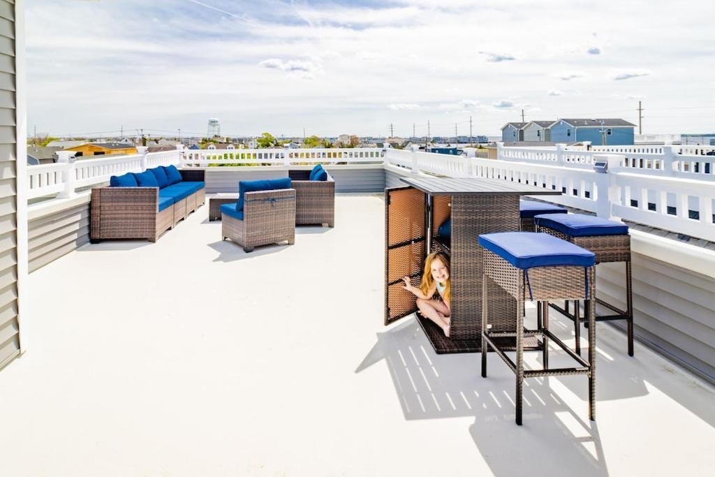 Cora'S Beach Club Seaside Heights Εξωτερικό φωτογραφία