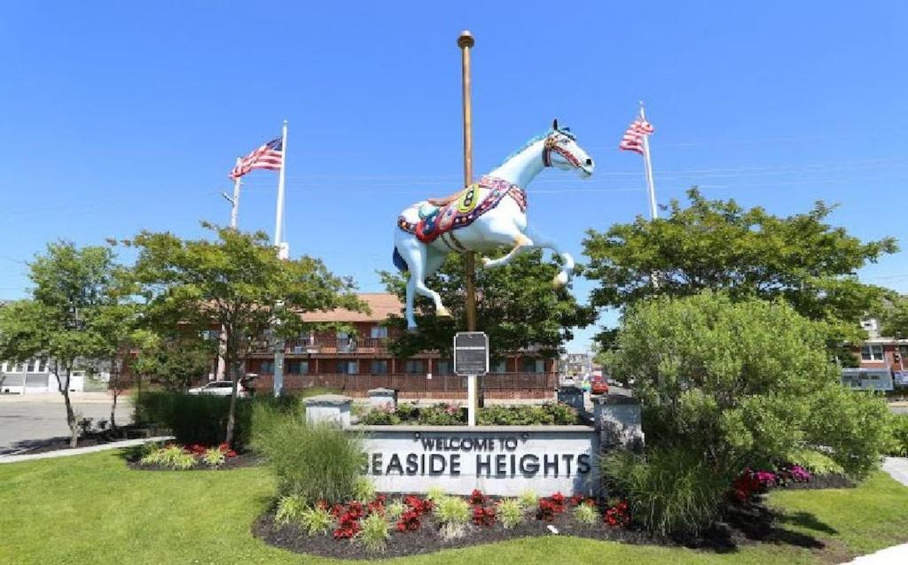 Cora'S Beach Club Seaside Heights Εξωτερικό φωτογραφία