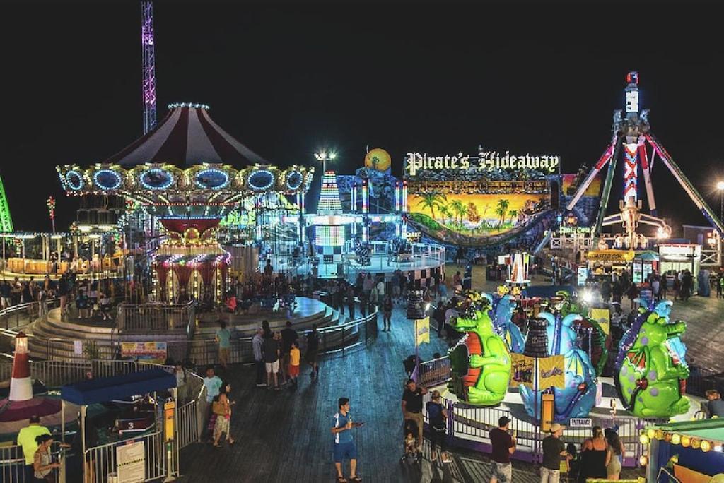 Cora'S Beach Club Seaside Heights Εξωτερικό φωτογραφία