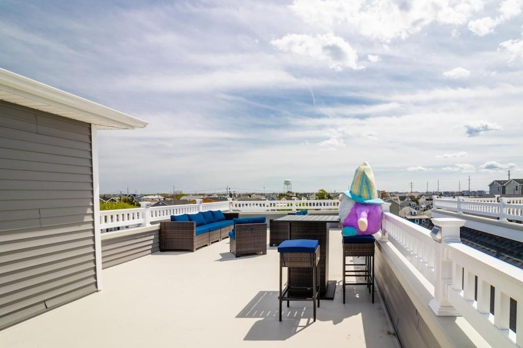 Cora'S Beach Club Seaside Heights Εξωτερικό φωτογραφία