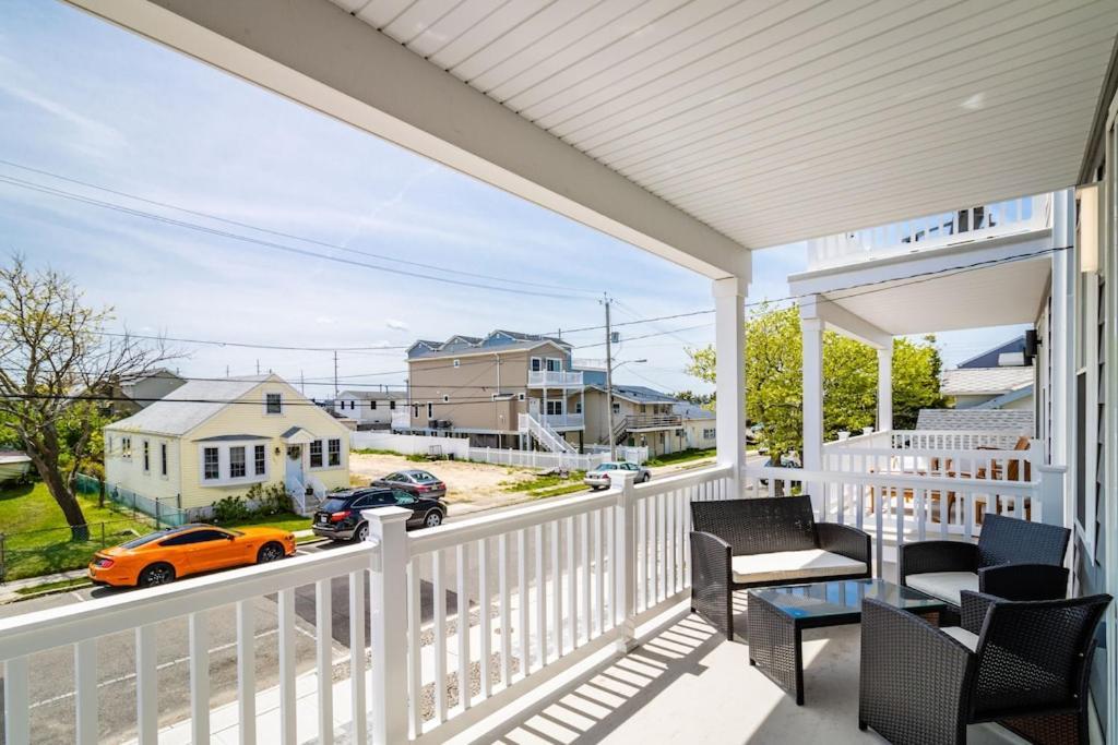 Cora'S Beach Club Seaside Heights Εξωτερικό φωτογραφία