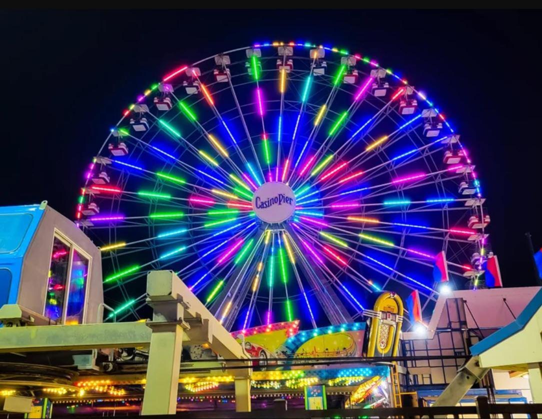 Cora'S Beach Club Seaside Heights Εξωτερικό φωτογραφία